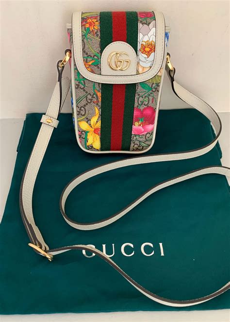 gucci ophidia floral crossbody bag|gucci ophidia crossbody bag.